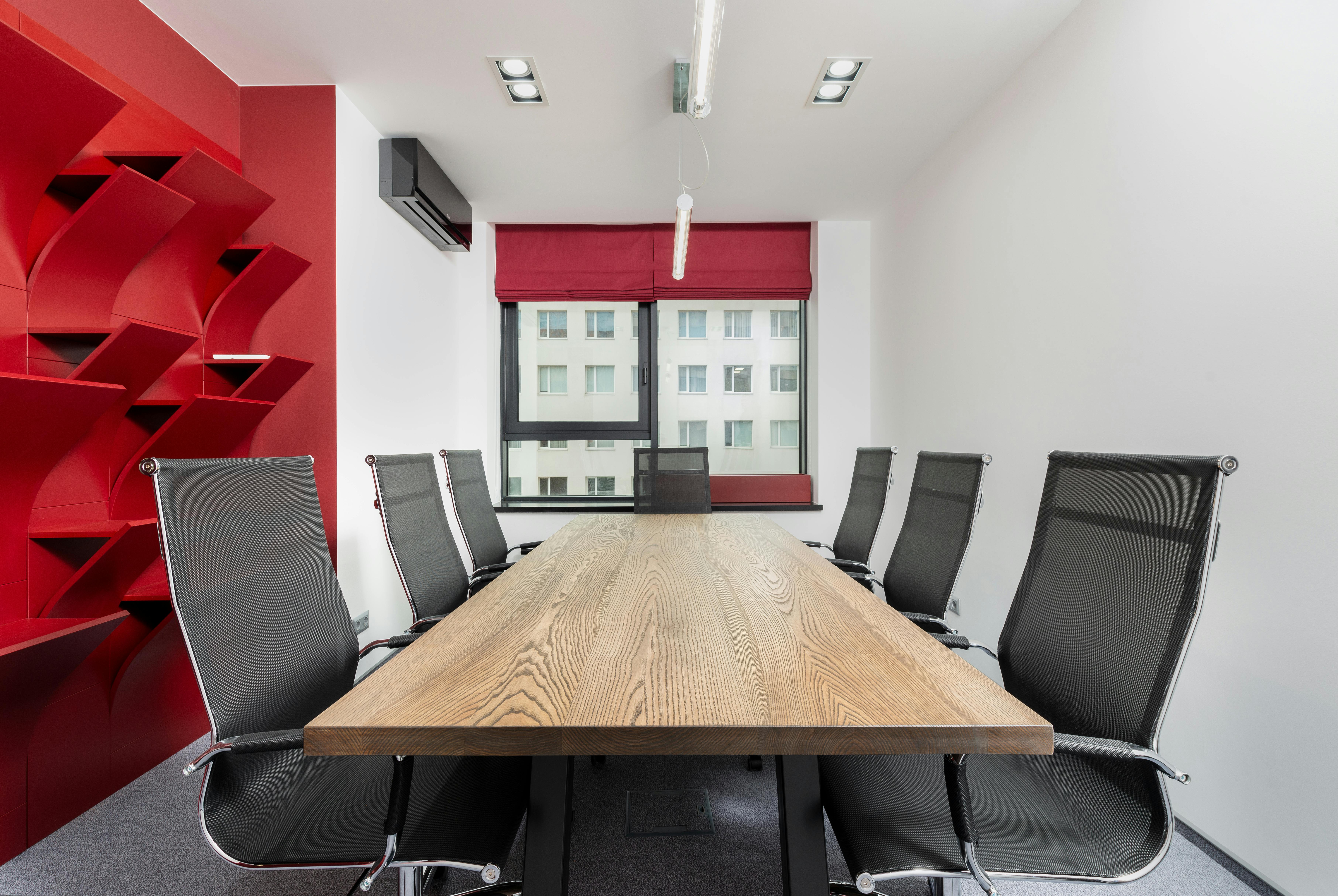 Modern Office Ceiling